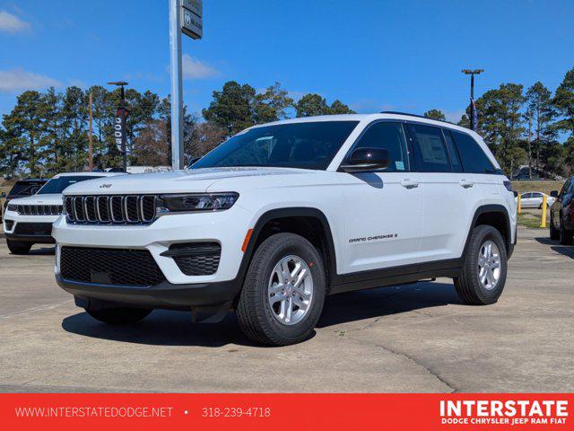 2025 Jeep Grand Cherokee GRAND CHEROKEE LAREDO 4X2