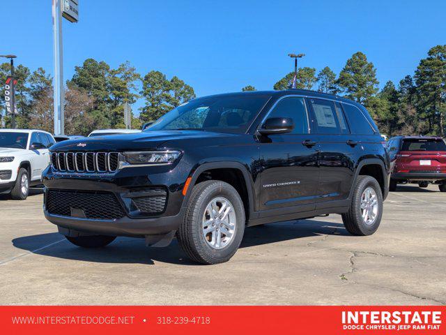 2025 Jeep Grand Cherokee GRAND CHEROKEE LAREDO 4X2