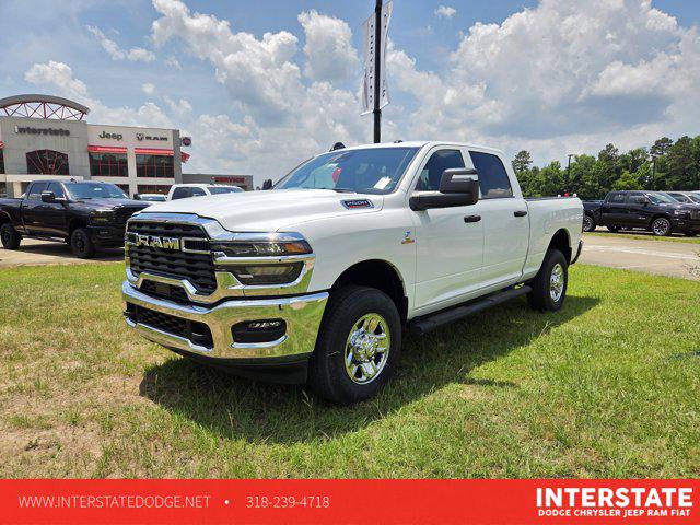 2025 RAM Ram 2500 RAM 2500 TRADESMAN CREW CAB 4X4 64 BOX