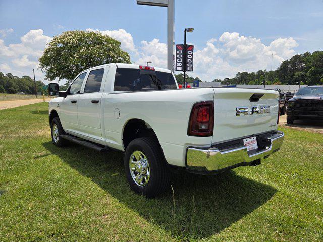 2025 RAM Ram 2500 RAM 2500 TRADESMAN CREW CAB 4X4 64 BOX
