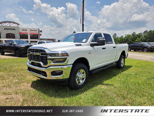 2025 RAM Ram 2500 RAM 2500 TRADESMAN CREW CAB 4X4 64 BOX