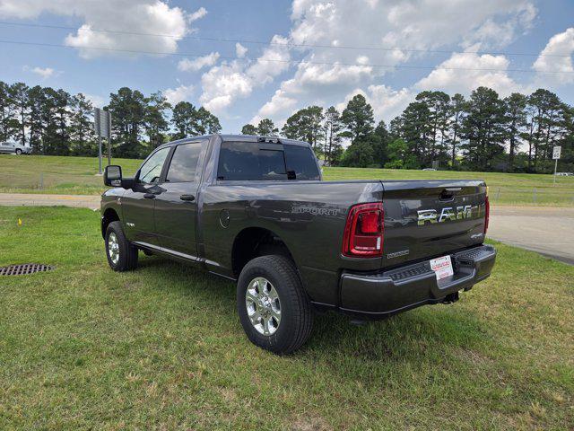 2025 RAM Ram 2500 RAM 2500 BIG HORN CREW CAB 4X4 64 BOX