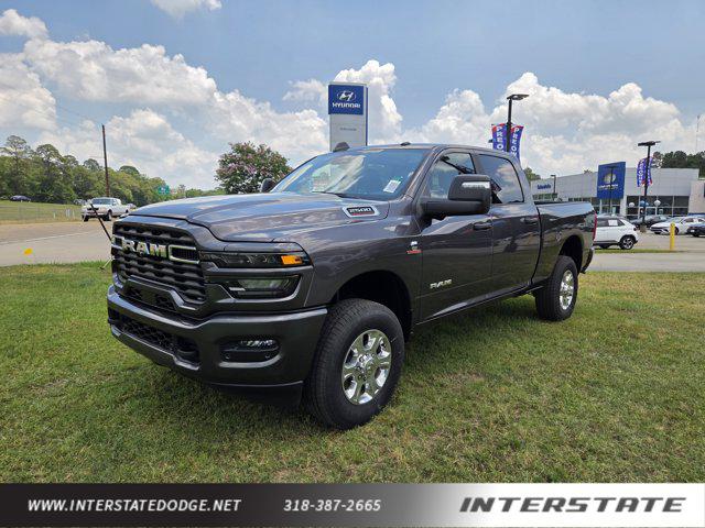 2025 RAM Ram 2500 RAM 2500 BIG HORN CREW CAB 4X4 64 BOX