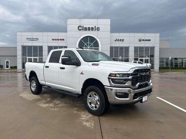 2025 RAM Ram 2500 RAM 2500 TRADESMAN CREW CAB 4X4 64 BOX