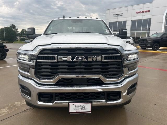 2025 RAM Ram 2500 RAM 2500 TRADESMAN CREW CAB 4X4 64 BOX