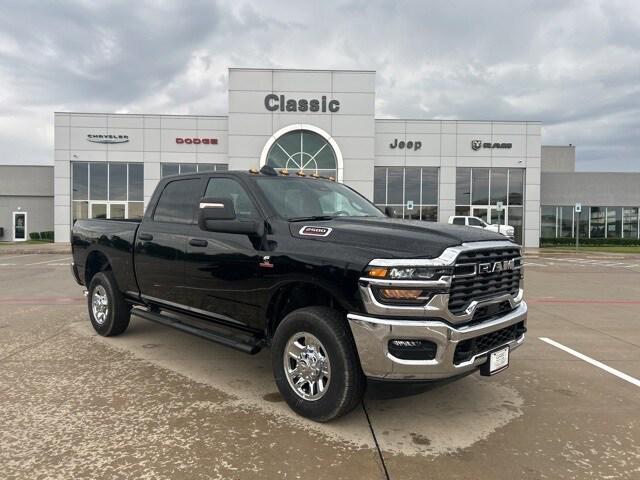 2025 RAM Ram 2500 RAM 2500 TRADESMAN CREW CAB 4X4 64 BOX