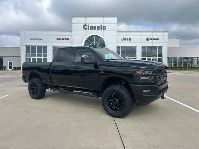 2025 RAM Ram 2500 RAM 2500 TRADESMAN CREW CAB 4X4 64 BOX