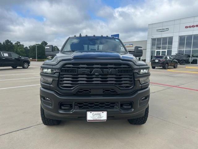 2025 RAM Ram 2500 RAM 2500 TRADESMAN CREW CAB 4X4 64 BOX