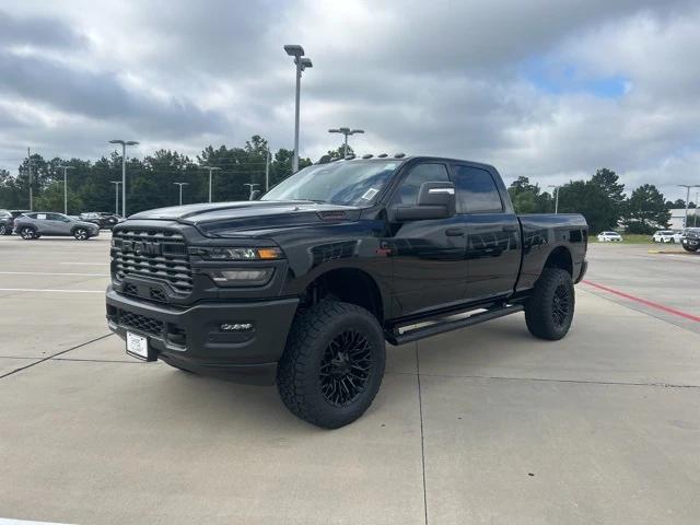2025 RAM Ram 2500 RAM 2500 TRADESMAN CREW CAB 4X4 64 BOX