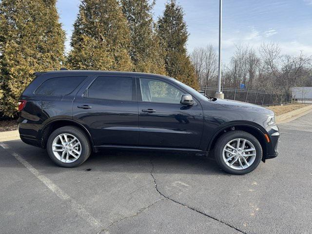 2025 Dodge Durango DURANGO GT AWD