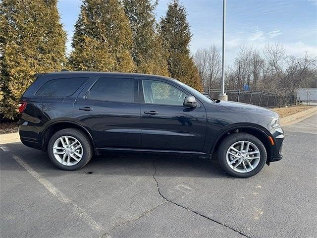 2025 Dodge Durango DURANGO GT AWD