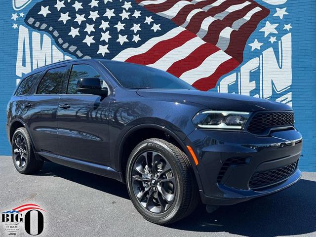 2025 Dodge Durango DURANGO GT RWD