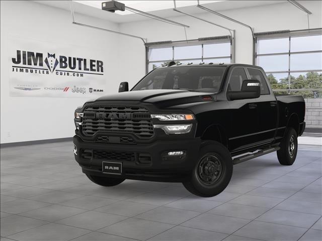 2025 RAM Ram 2500 RAM 2500 TRADESMAN CREW CAB 4X4 64 BOX