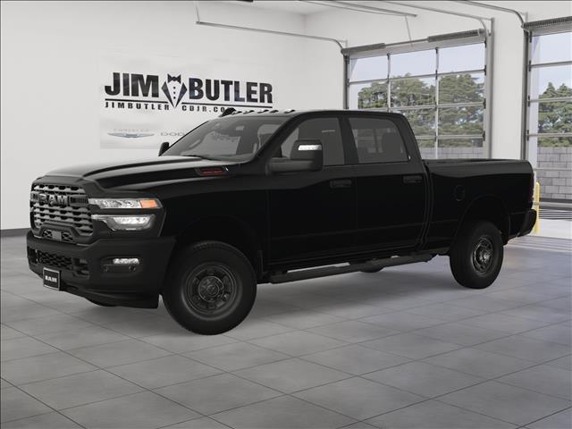 2025 RAM Ram 2500 RAM 2500 TRADESMAN CREW CAB 4X4 64 BOX