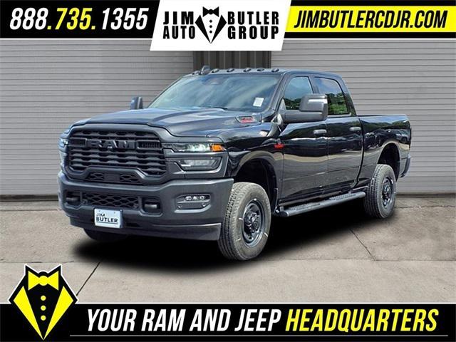 2025 RAM Ram 2500 RAM 2500 TRADESMAN CREW CAB 4X4 64 BOX