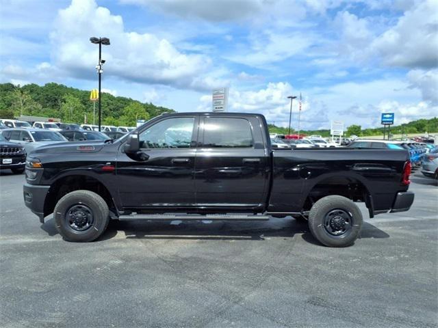 2025 RAM Ram 2500 RAM 2500 TRADESMAN CREW CAB 4X4 64 BOX
