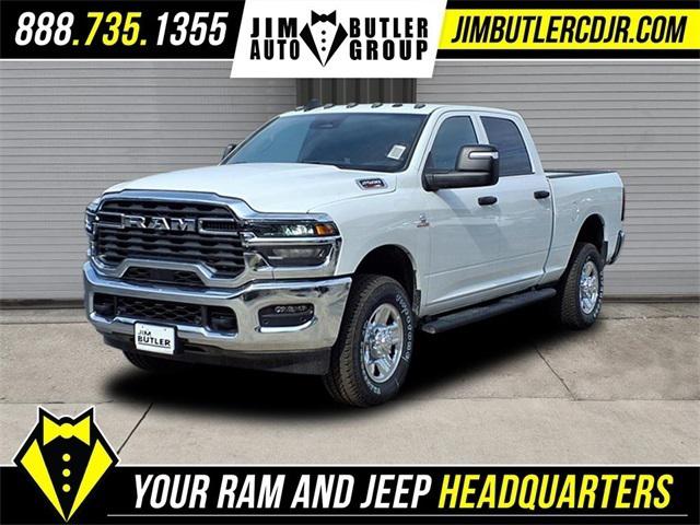 2025 RAM Ram 2500 RAM 2500 TRADESMAN CREW CAB 4X4 64 BOX