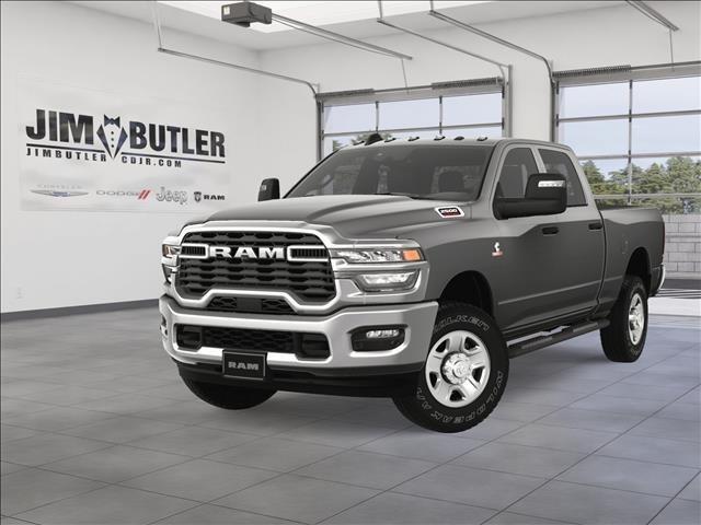 2025 RAM Ram 2500 RAM 2500 TRADESMAN CREW CAB 4X4 64 BOX