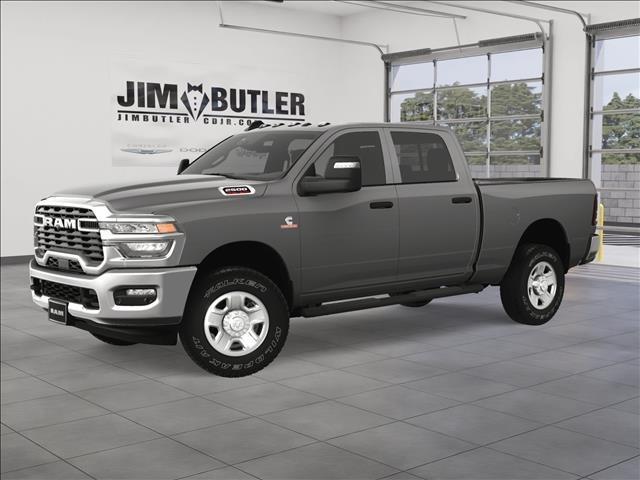 2025 RAM Ram 2500 RAM 2500 TRADESMAN CREW CAB 4X4 64 BOX