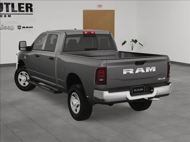 2025 RAM Ram 2500 RAM 2500 TRADESMAN CREW CAB 4X4 64 BOX