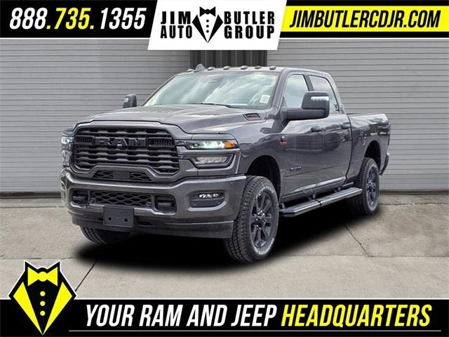 2025 RAM Ram 2500 RAM 2500 BIG HORN CREW CAB 4X4 64 BOX