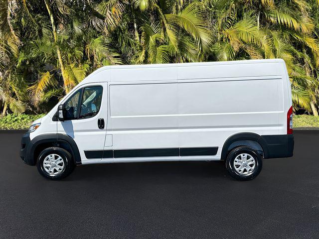 2025 RAM Ram ProMaster RAM PROMASTER 2500 SLT CARGO VAN HIGH ROOF 159 WB