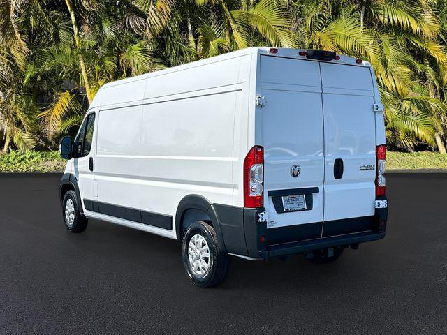2025 RAM Ram ProMaster RAM PROMASTER 2500 SLT CARGO VAN HIGH ROOF 159 WB