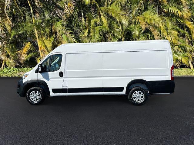 2025 RAM Ram ProMaster RAM PROMASTER 3500 SLT CARGO VAN HIGH ROOF 159 WB EXT