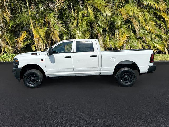 2025 RAM Ram 2500 RAM 2500 TRADESMAN CREW CAB 4X4 64 BOX