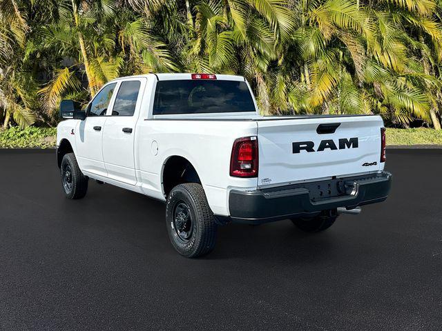 2025 RAM Ram 2500 RAM 2500 TRADESMAN CREW CAB 4X4 64 BOX