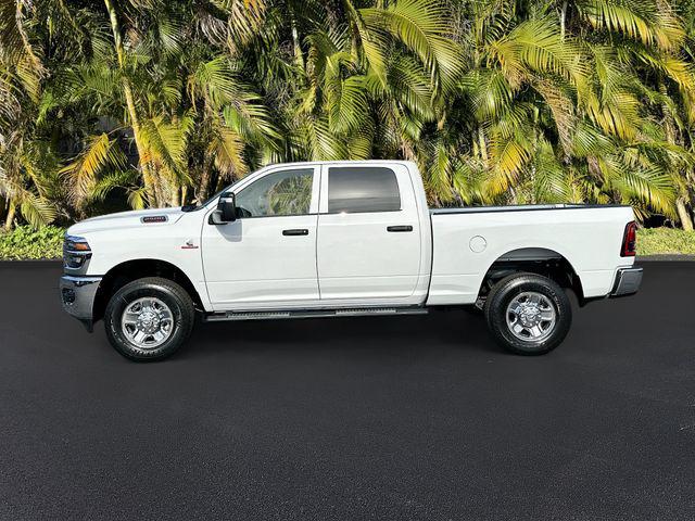 2025 RAM Ram 2500 RAM 2500 TRADESMAN CREW CAB 4X4 64 BOX