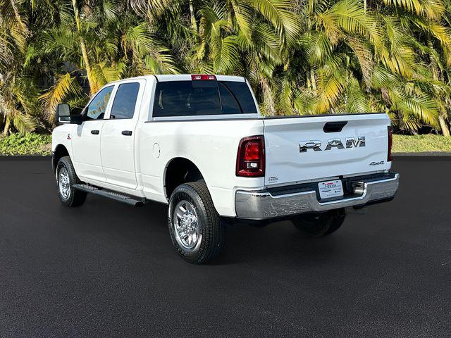 2025 RAM Ram 2500 RAM 2500 TRADESMAN CREW CAB 4X4 64 BOX