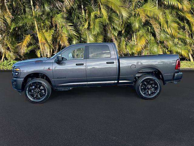 2025 RAM Ram 2500 RAM 2500 BIG HORN CREW CAB 4X4 64 BOX
