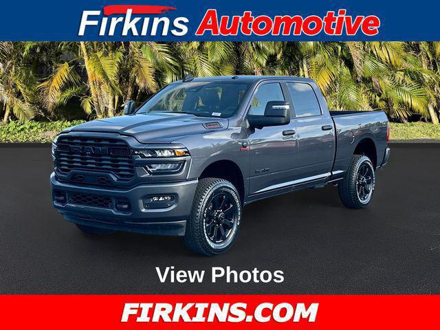 2025 RAM Ram 2500 RAM 2500 BIG HORN CREW CAB 4X4 64 BOX 2025 RAM Ram 2500 RAM 2500 BIG HORN CREW CAB 4X4 64 BOX