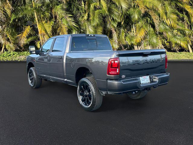 2025 RAM Ram 2500 RAM 2500 BIG HORN CREW CAB 4X4 64 BOX 2025 RAM Ram 2500 RAM 2500 BIG HORN CREW CAB 4X4 64 BOX