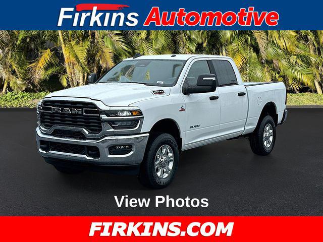2025 RAM Ram 2500 RAM 2500 BIG HORN CREW CAB 4X4 64 BOX