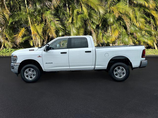 2025 RAM Ram 2500 RAM 2500 BIG HORN CREW CAB 4X4 64 BOX