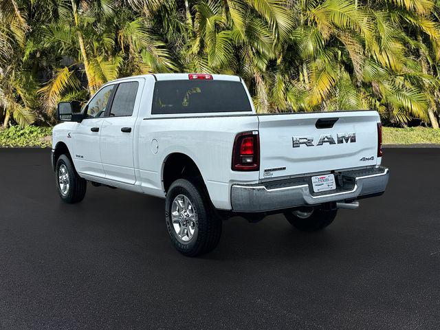 2025 RAM Ram 2500 RAM 2500 BIG HORN CREW CAB 4X4 64 BOX
