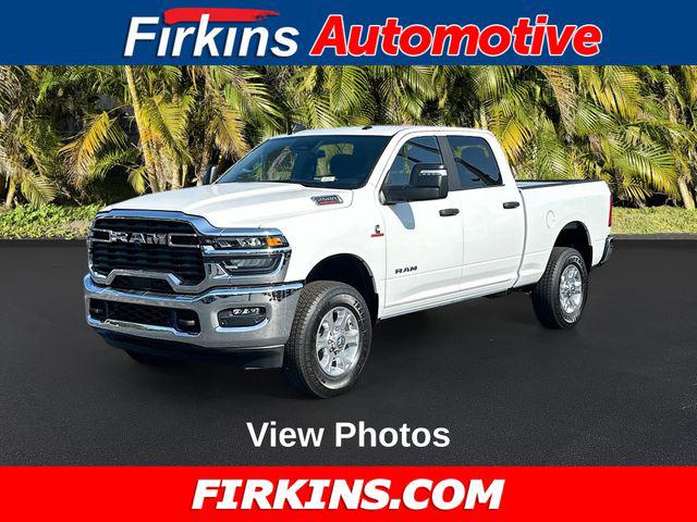 2025 RAM Ram 2500 RAM 2500 BIG HORN CREW CAB 4X4 64 BOX