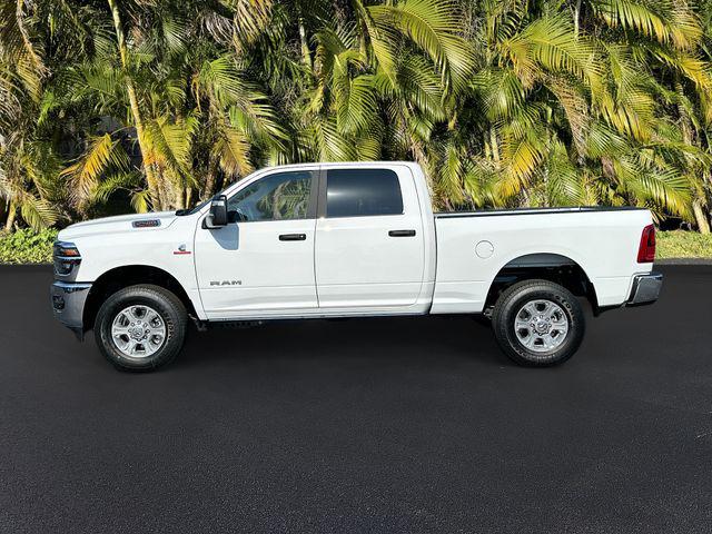 2025 RAM Ram 2500 RAM 2500 BIG HORN CREW CAB 4X4 64 BOX