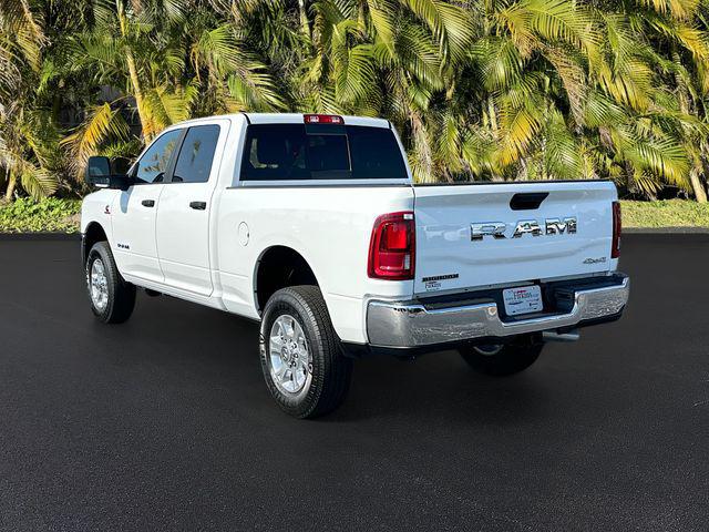 2025 RAM Ram 2500 RAM 2500 BIG HORN CREW CAB 4X4 64 BOX