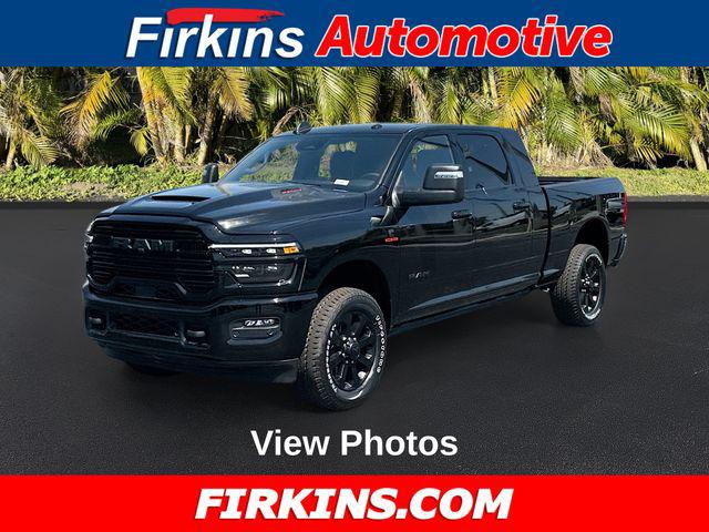 2025 RAM Ram 2500 RAM 2500 LARAMIE MEGA CAB 4X4 64 BOX