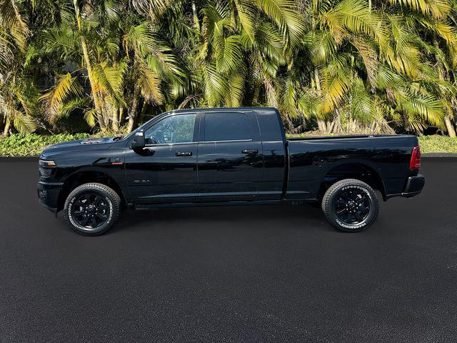 2025 RAM Ram 2500 RAM 2500 LARAMIE MEGA CAB 4X4 64 BOX