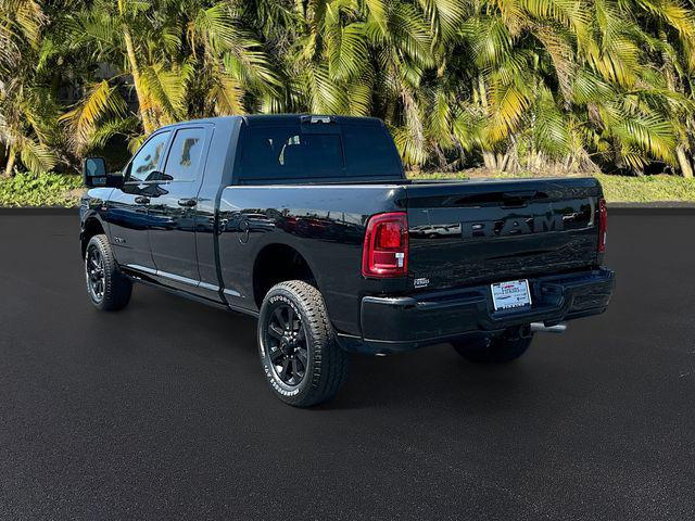 2025 RAM Ram 2500 RAM 2500 LARAMIE MEGA CAB 4X4 64 BOX