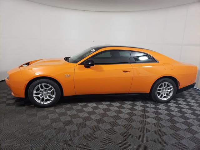2025 Dodge Charger CHARGER 2-DOOR DAYTONA R/T AWD