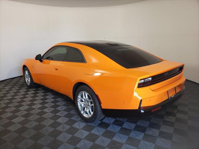 2025 Dodge Charger CHARGER 2-DOOR DAYTONA R/T AWD