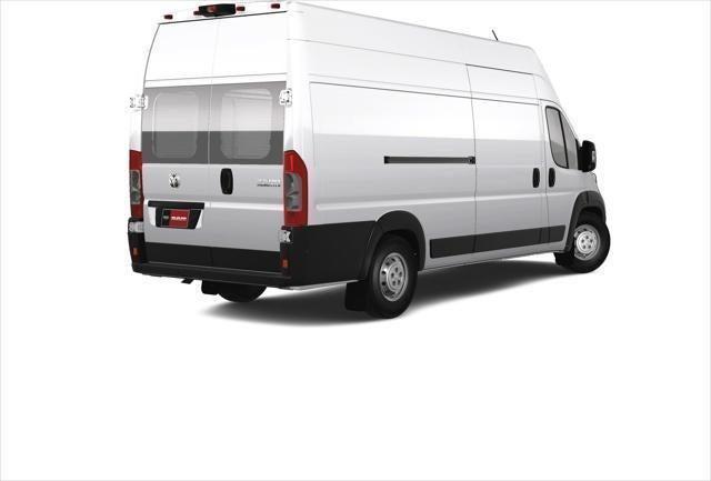 2025 RAM Ram ProMaster RAM PROMASTER 3500 TRADESMAN CARGO VAN SUPER HIGH ROOF 159 WB 