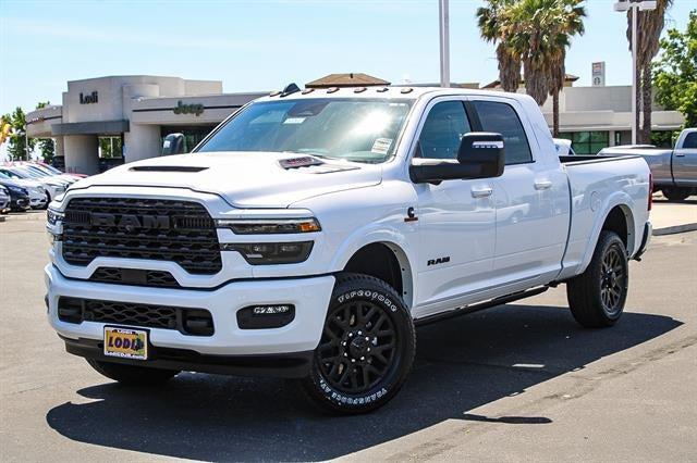 2025 RAM Ram 3500 RAM 3500 LIMITED MEGA CAB 4X4 64 BOX