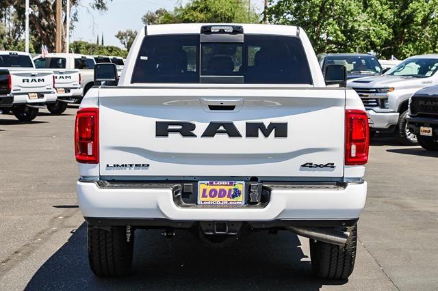 2025 RAM Ram 3500 RAM 3500 LIMITED MEGA CAB 4X4 64 BOX