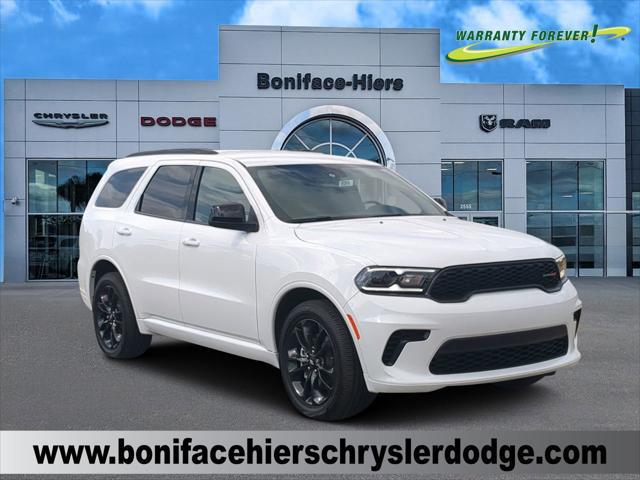2025 Dodge Durango DURANGO GT RWD